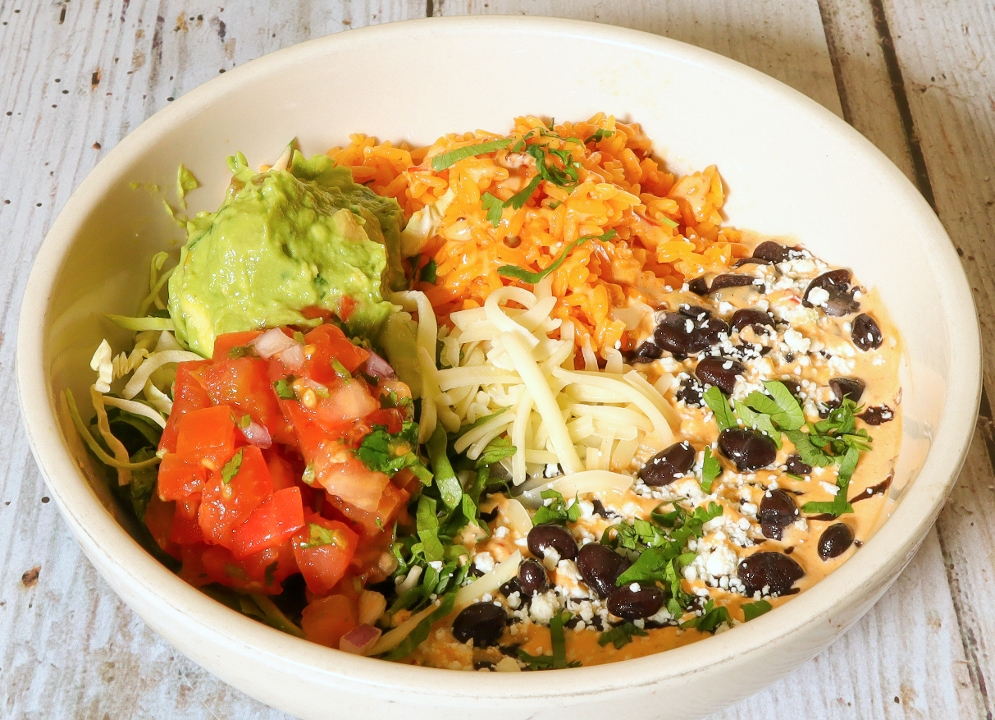 Order Bean Bowl food online from Calexico store, New York on bringmethat.com