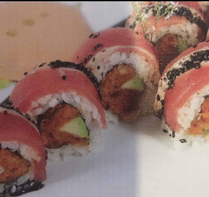 Order Crazy Roll food online from Abi sushi store, Astoria on bringmethat.com