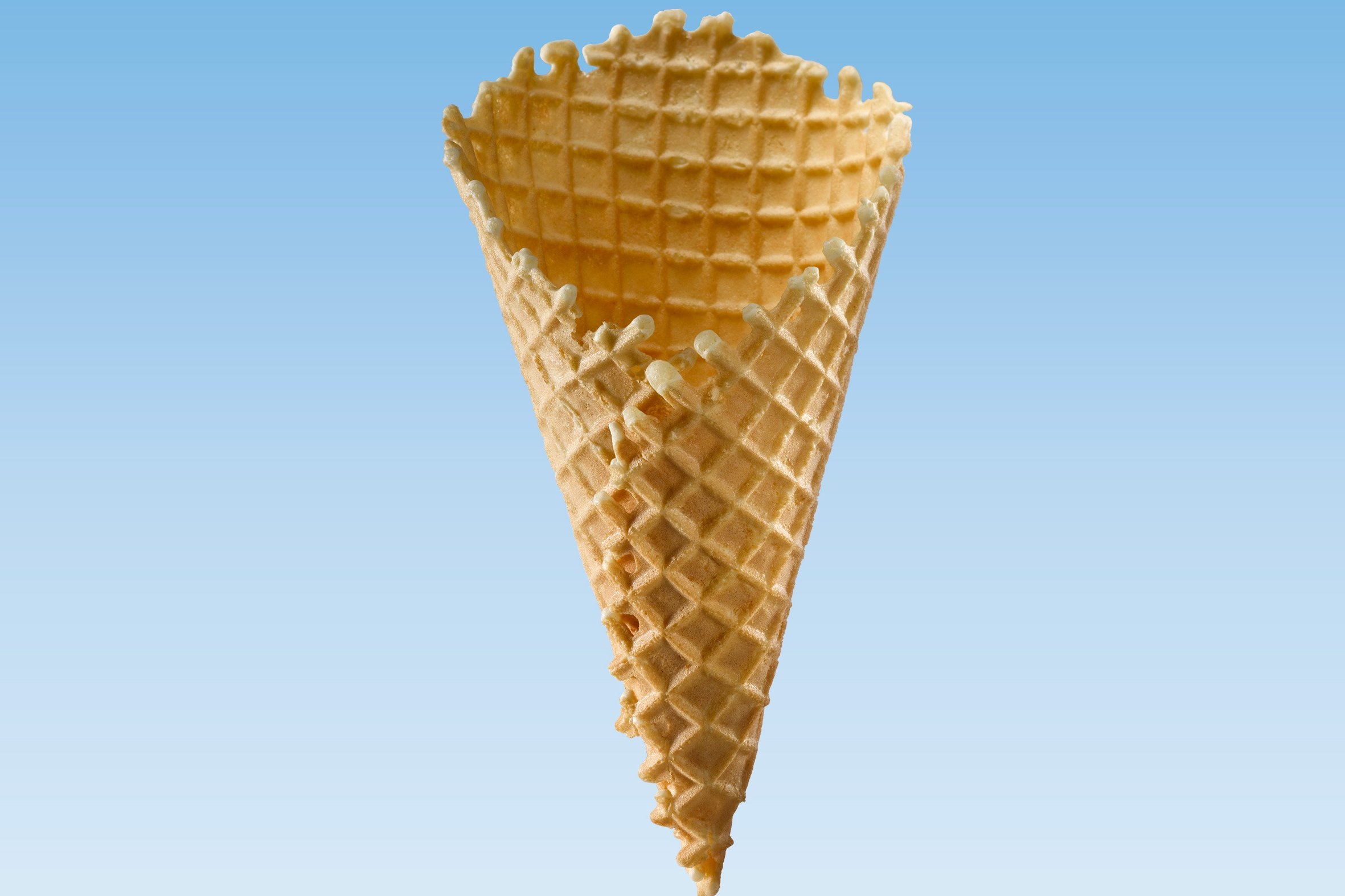 Order Waffle Cone food online from Ben & Jerry's store, Plano on bringmethat.com