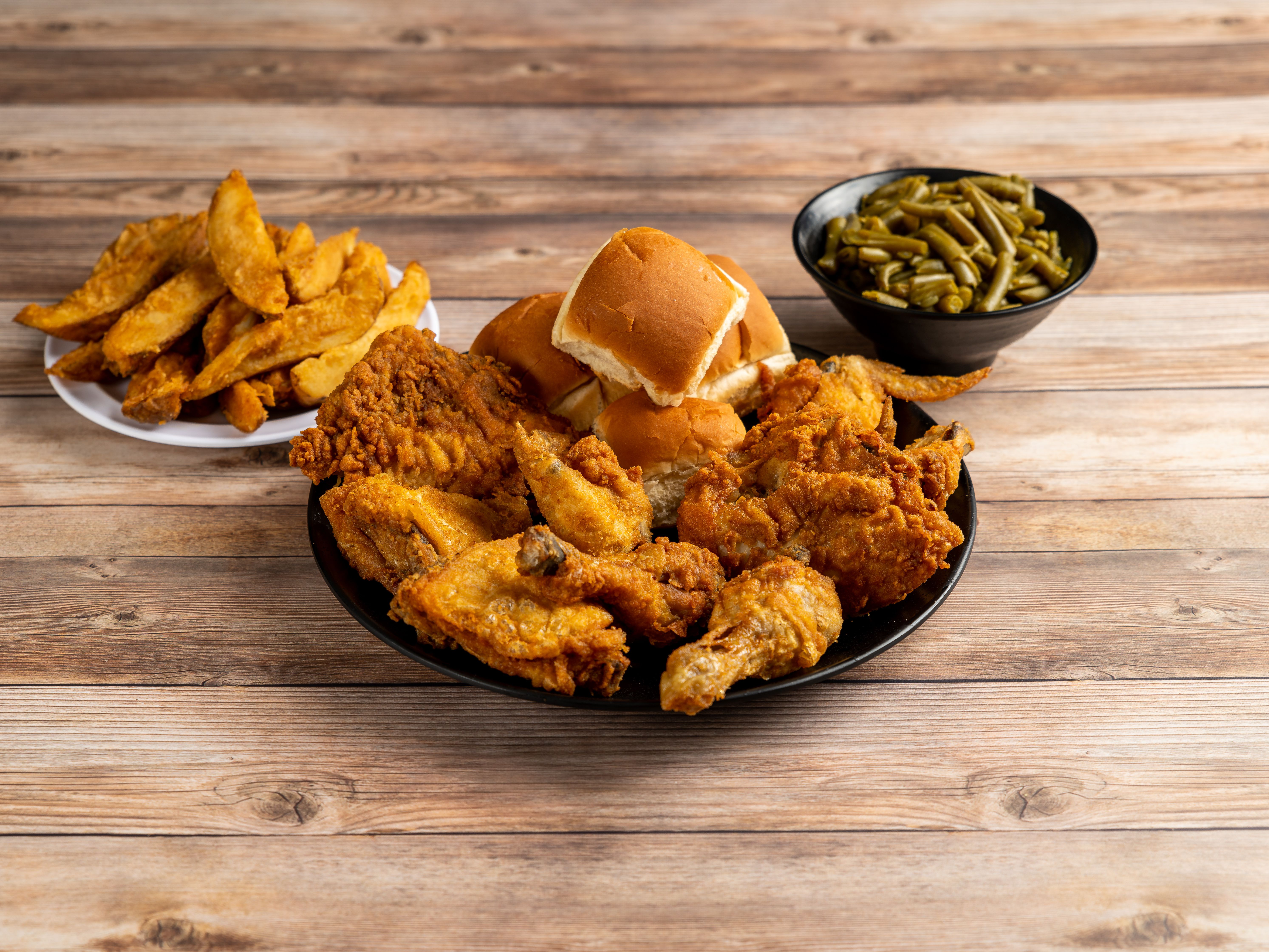 Order 8 Piece Chicken food online from Brown's store, Charlottesville on bringmethat.com