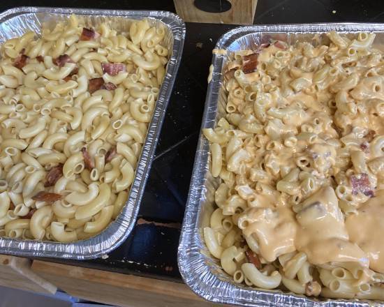 Order Family Mac and Cheese food online from Inpastabowls store, Citrus Heights on bringmethat.com