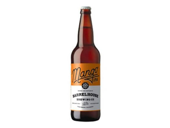Order BarrelHouse Mango IPA - 6x 12oz Bottles and Cans food online from Wine Expo store, Santa Monica on bringmethat.com
