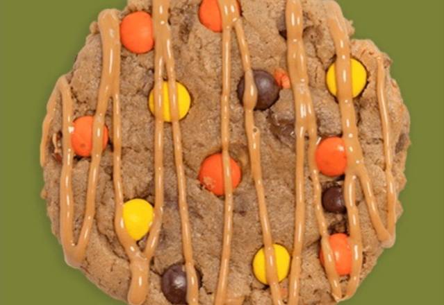 Order REESES MADNESS food online from Crumble Cookie Bar store, Englewood on bringmethat.com