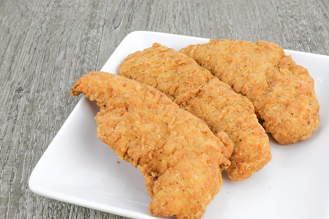 Order Chicken Strips food online from The Depot Express store, Montezuma on bringmethat.com