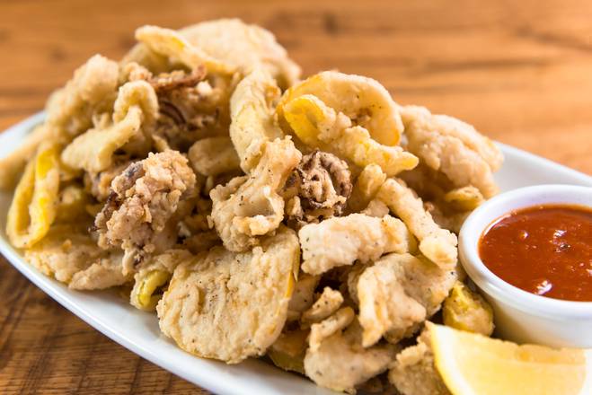 Order Calamari and More food online from Giordano store, Canton on bringmethat.com