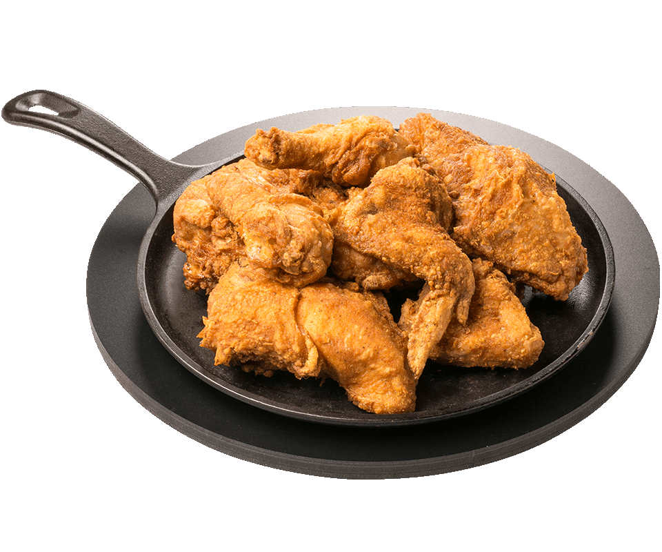 Order Traditional Wings - 8 Pieces food online from Pizza Ranch store, Waverly on bringmethat.com