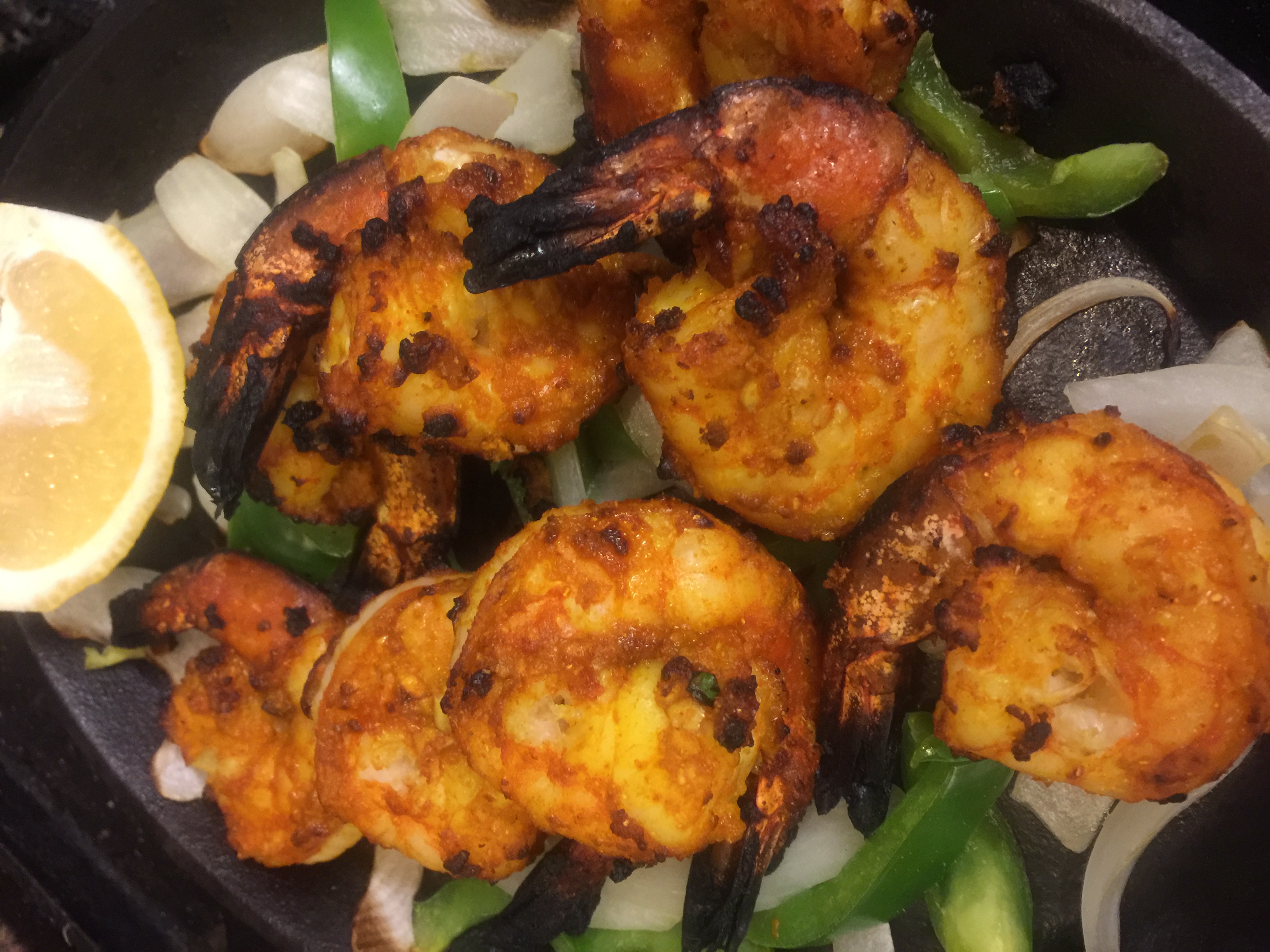 Order Tandoori Shrimp food online from Tandav Indian Cuisine store, Baltimore on bringmethat.com