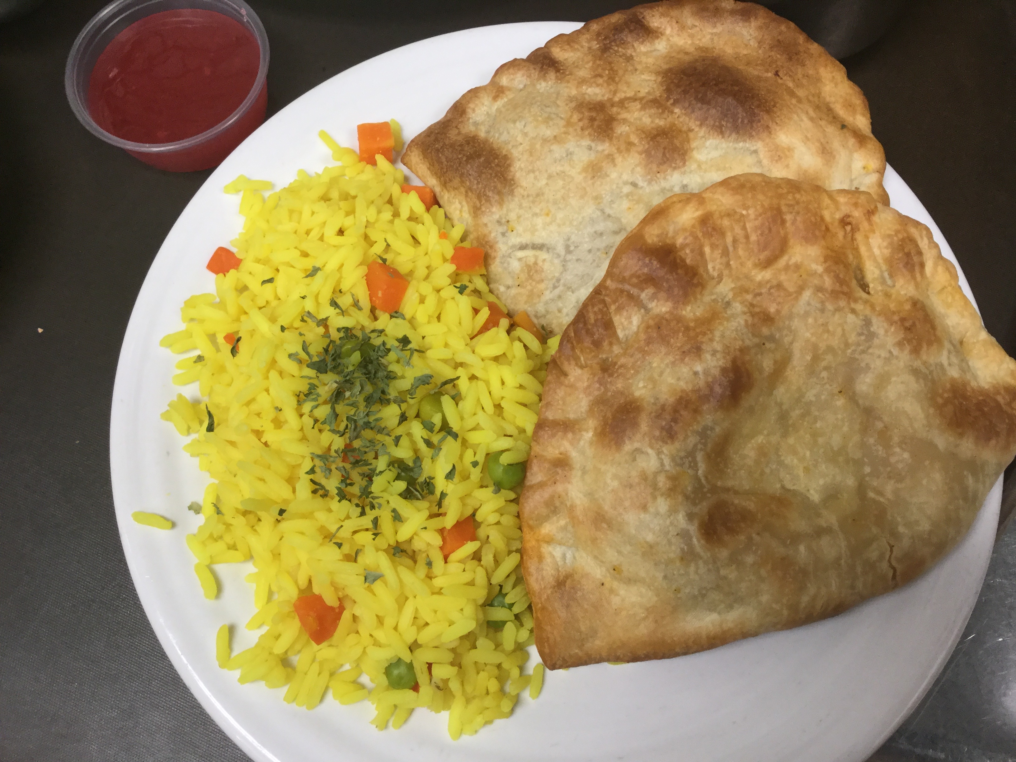 Order Special combo food online from Sarah's Empanadas store, Durham on bringmethat.com