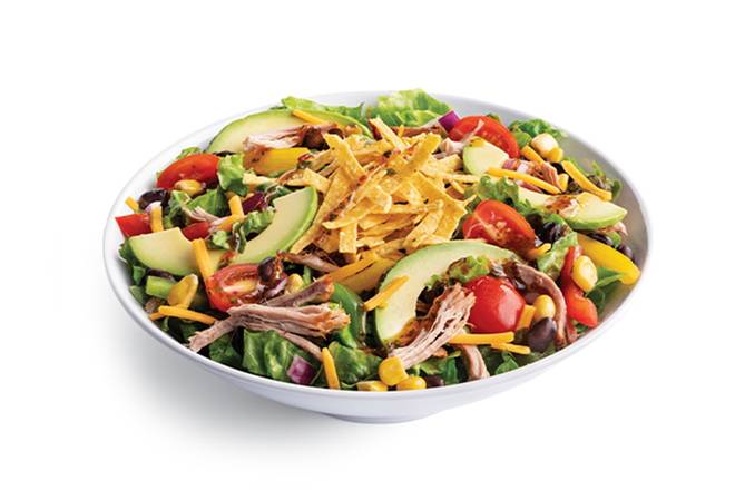 Order CREATE YOUR OWN SALAD food online from Cafe Zupas store, Orem on bringmethat.com