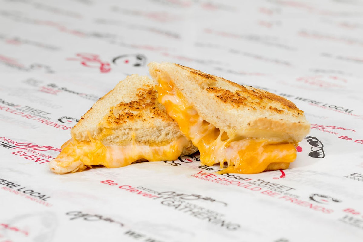 Order Grilled Cheese food online from City Bites Subs store, Warr Acres on bringmethat.com