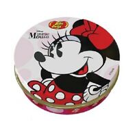 Order Jelly Belly Minnie Mouse 1oz. Metal Tin food online from Chocolate Boutique store, Pittsburgh on bringmethat.com