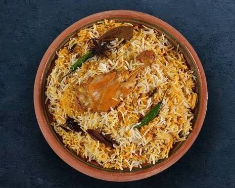 Order Licious  Chicken Biryani food online from Ministry Of Curry store, Fairhope on bringmethat.com