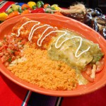 Order Burrito Antonio food online from Senor Antonios Mexicano Restaurante & Cantina store, Lewis Center on bringmethat.com