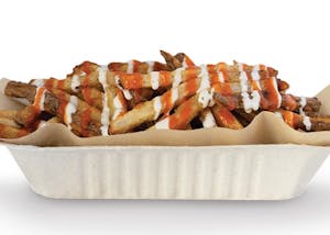 Order Buffalo Ranch Hand-Cut Fries food online from Wing Boss store, Tempe on bringmethat.com
