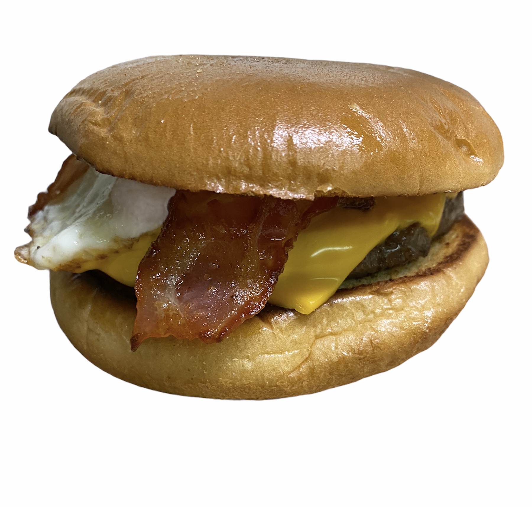 Order Hangover Burger food online from Allstar Cafe store, San Francisco on bringmethat.com