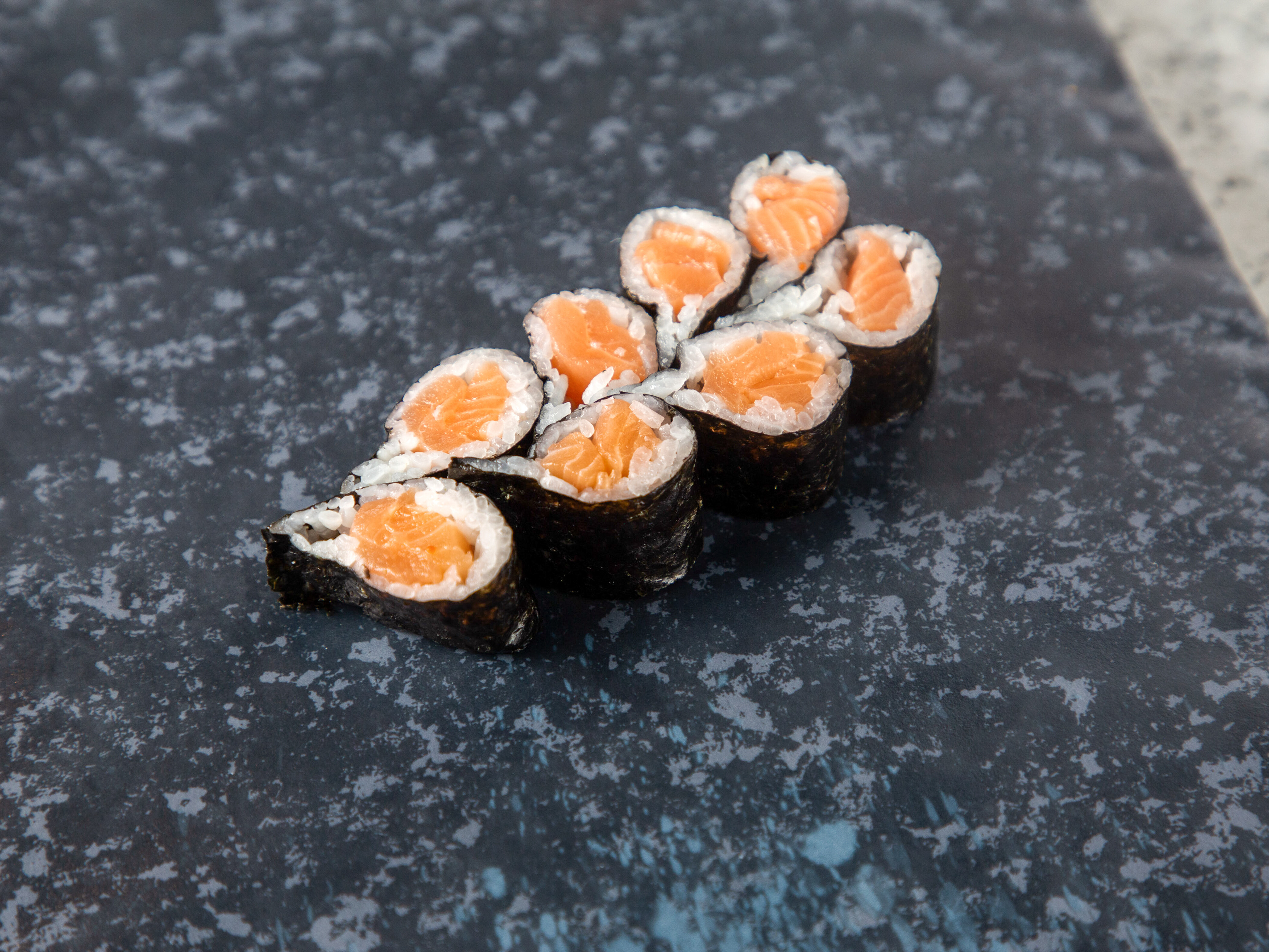 Order Salmon Roll food online from Golden China store, Salt Lake City on bringmethat.com