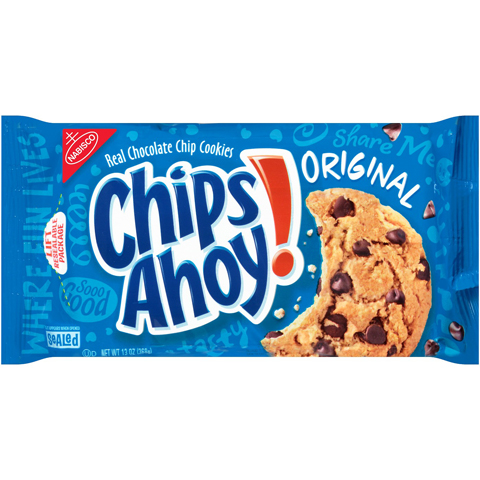 Order Nabisco Chips Ahoy 13oz food online from 7-Eleven store, West Columbia on bringmethat.com