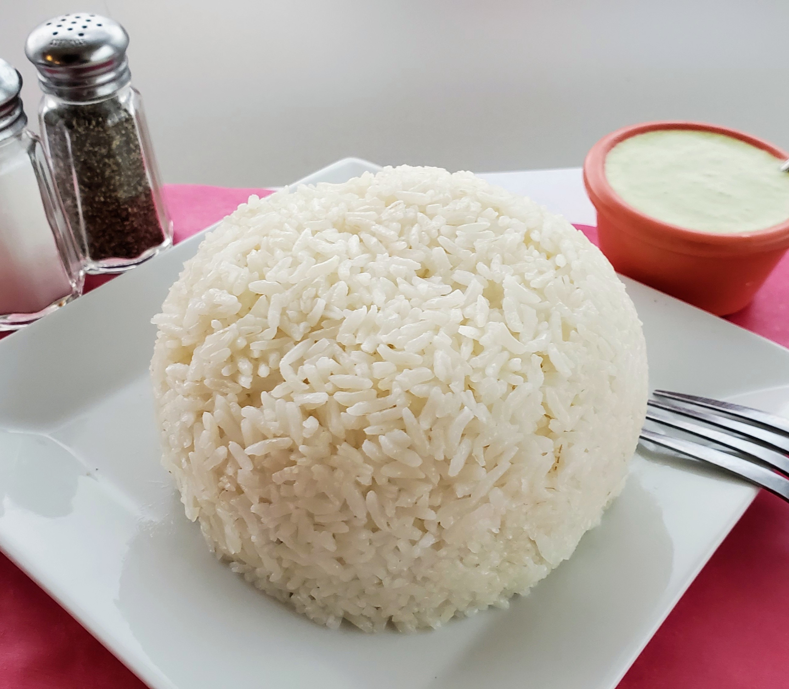 Order Arroz (Rice) food online from Mochica Restaurant store, Norwalk on bringmethat.com