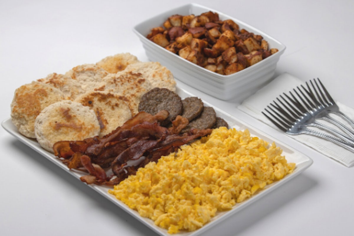 Order Family Bundle (4) food online from Eggs Up Grill- Devine St store, Columbia on bringmethat.com
