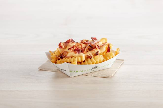 Order Bacon Cheese Fries food online from Shake Shack store, Newark on bringmethat.com