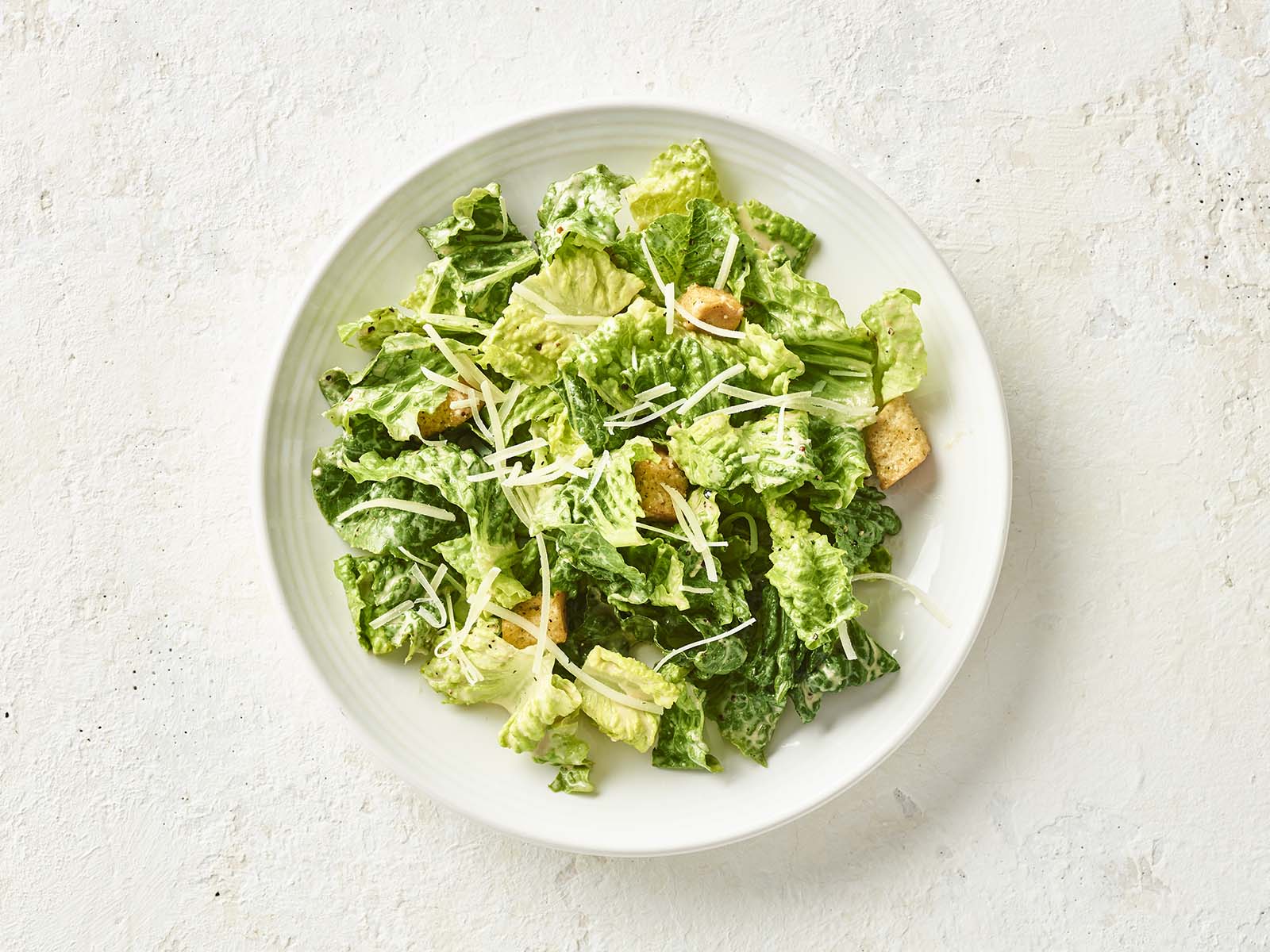 Order Caesar Side Salad food online from Carrabba's Italian Grill store, Scottsdale on bringmethat.com
