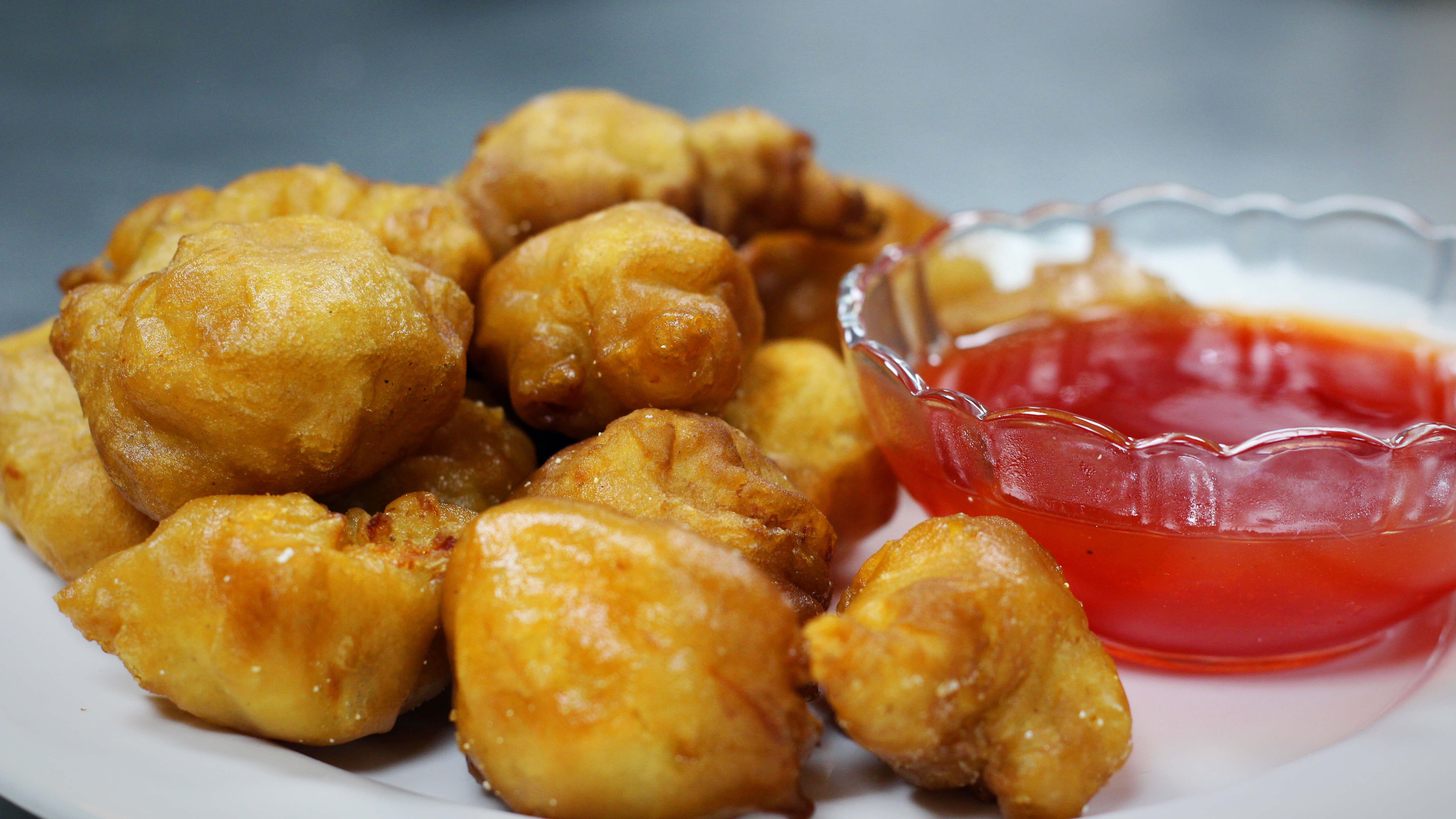 Order C5. Sweet and Sour Chicken food online from Captain King Seafood City store, Memphis on bringmethat.com