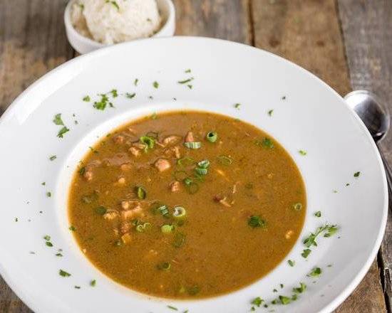 Order Chicken & Andouille Gumbo food online from Don's Seafood Hut store, Metairie on bringmethat.com