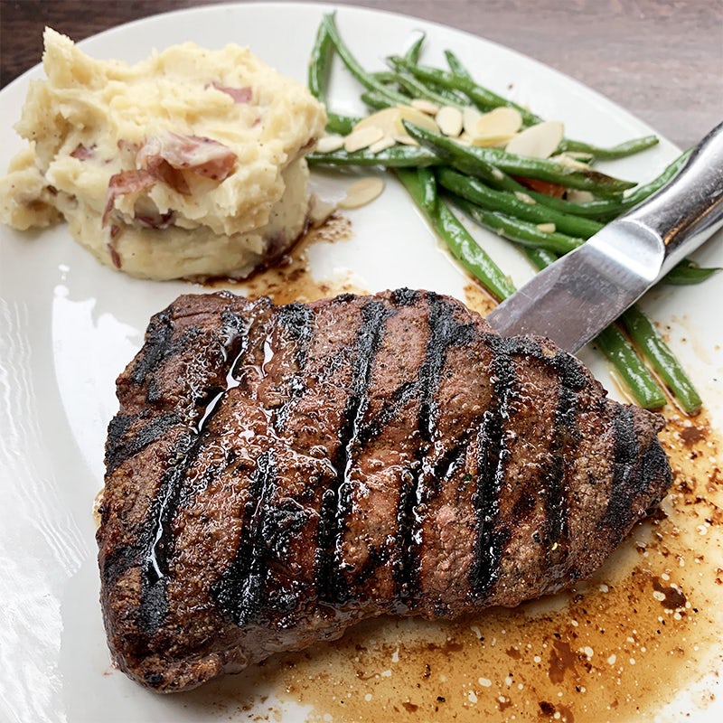 Order Top Sirloin food online from Granite City store, Northville on bringmethat.com