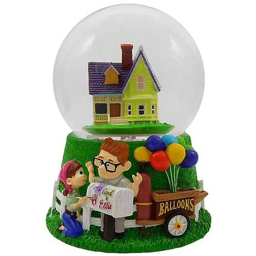 Order Disney Valentine's Up Musical Water Globe - 1.0 ea food online from Walgreens store, Castaic on bringmethat.com
