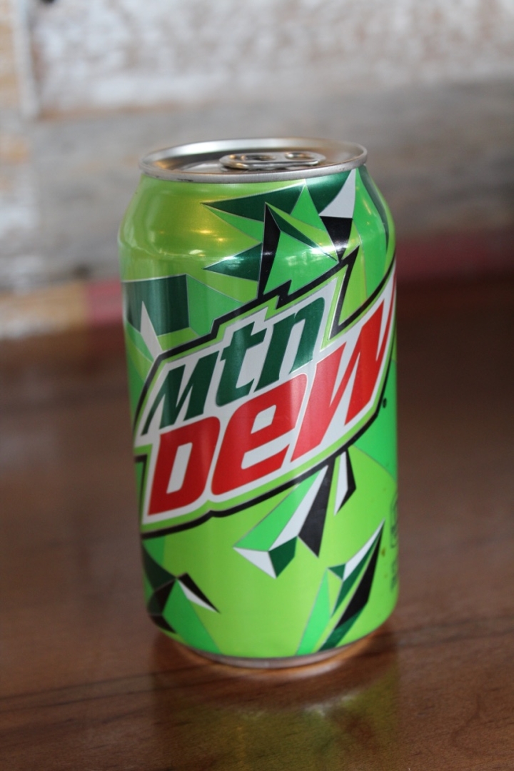 Order Mountain Dew food online from Sidon Lebanese Grille & Bakery store, Toledo on bringmethat.com