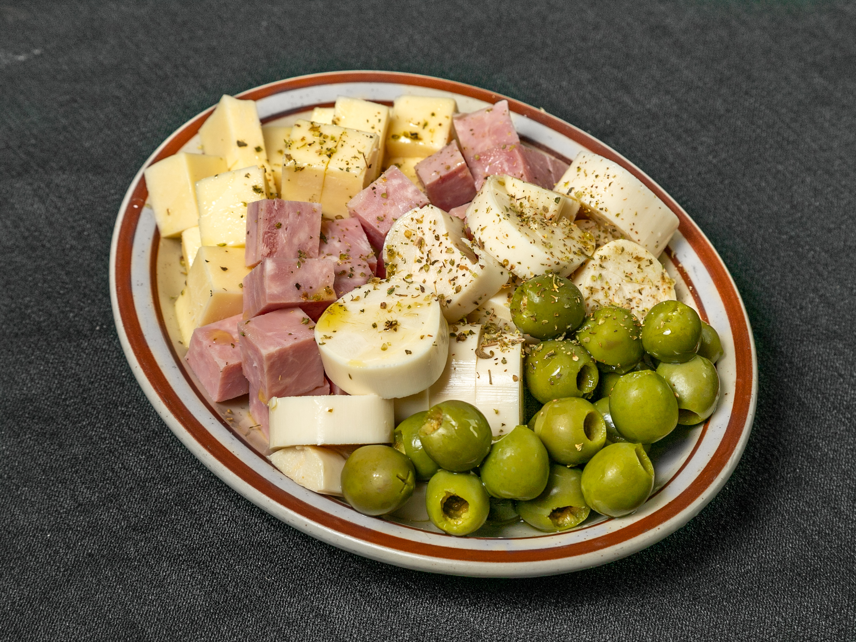 Order Cold Cuts Platter food online from Oliveiras Peabody store, Peabody on bringmethat.com