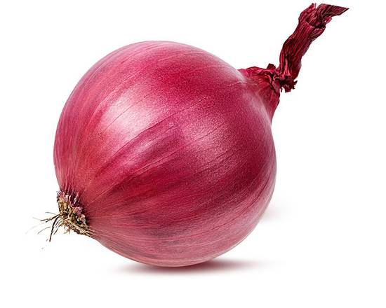 Order Organic Red Onion (1 onion) food online from Safeway store, Concord on bringmethat.com