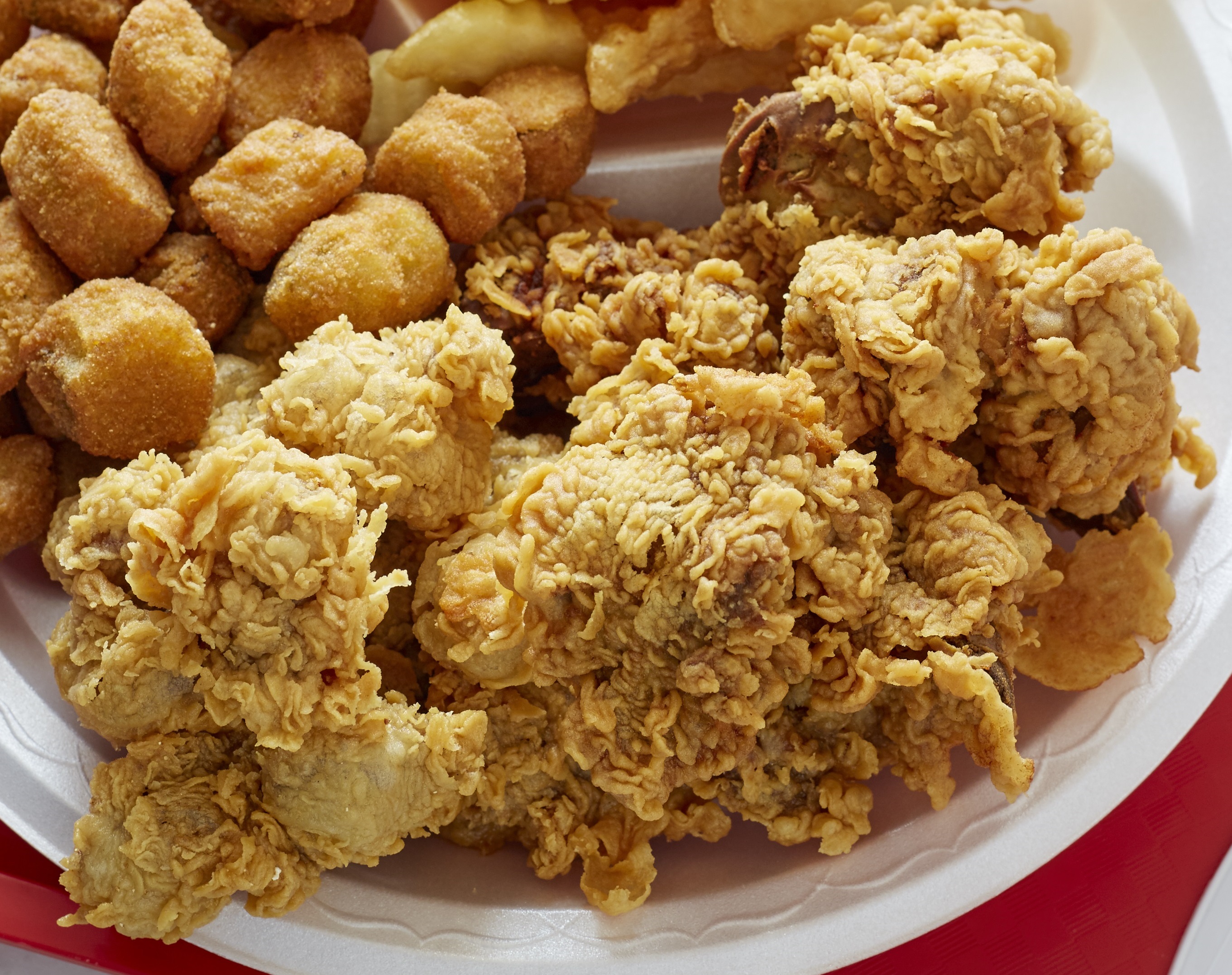 Order 12 Piece Gizzards food online from Mama Chicken & Seafood store, Tucker on bringmethat.com
