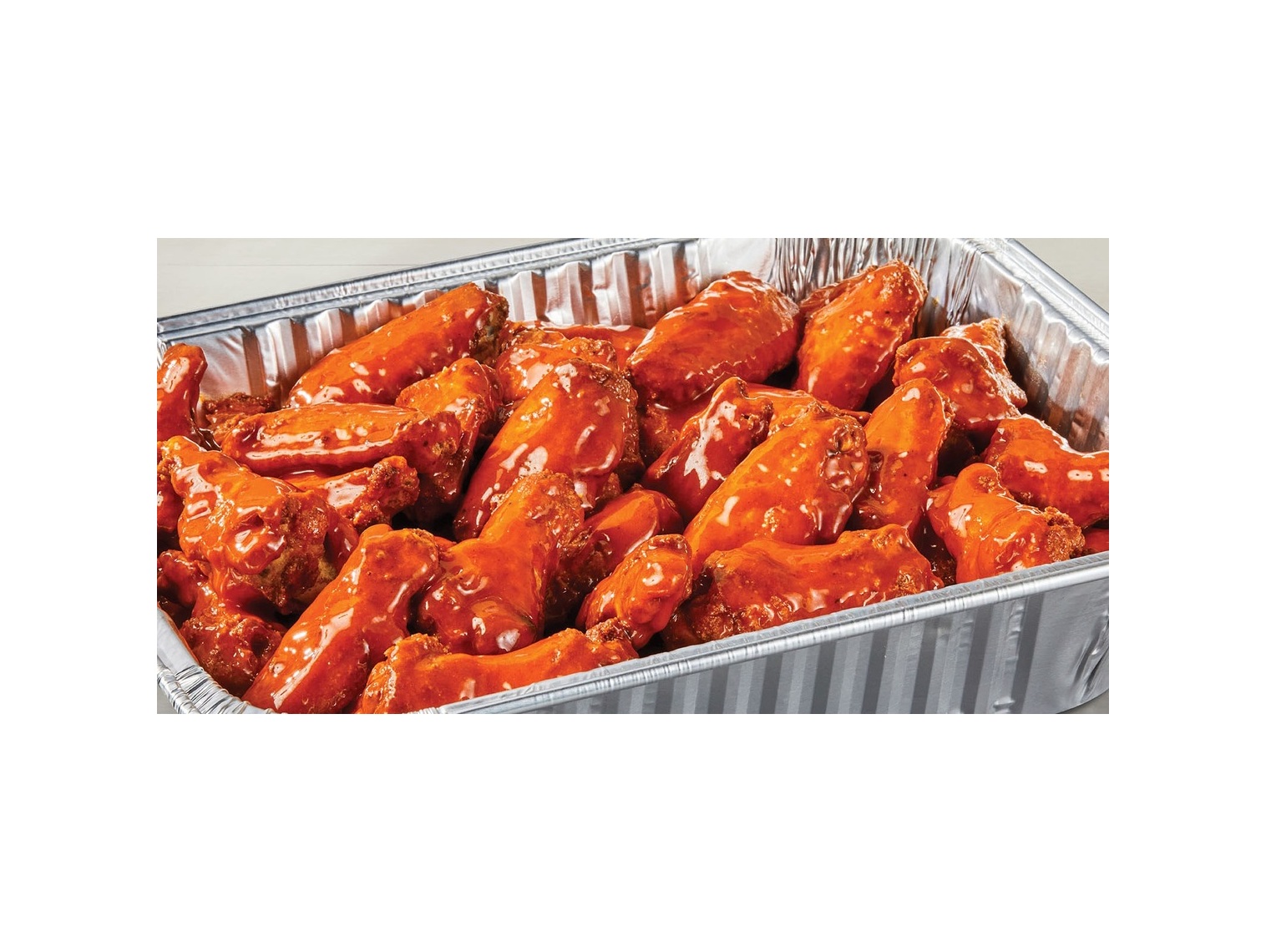 Order Half Order Oven Roasted Wings Catering food online from Vocelli Pizza store, Pittsburgh on bringmethat.com