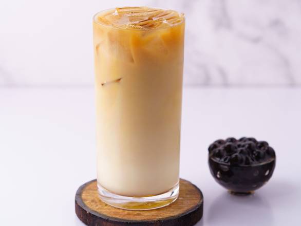 Order Organic Noncaf Oolong Milk Tea food online from Tea It Up store, Menlo Park on bringmethat.com