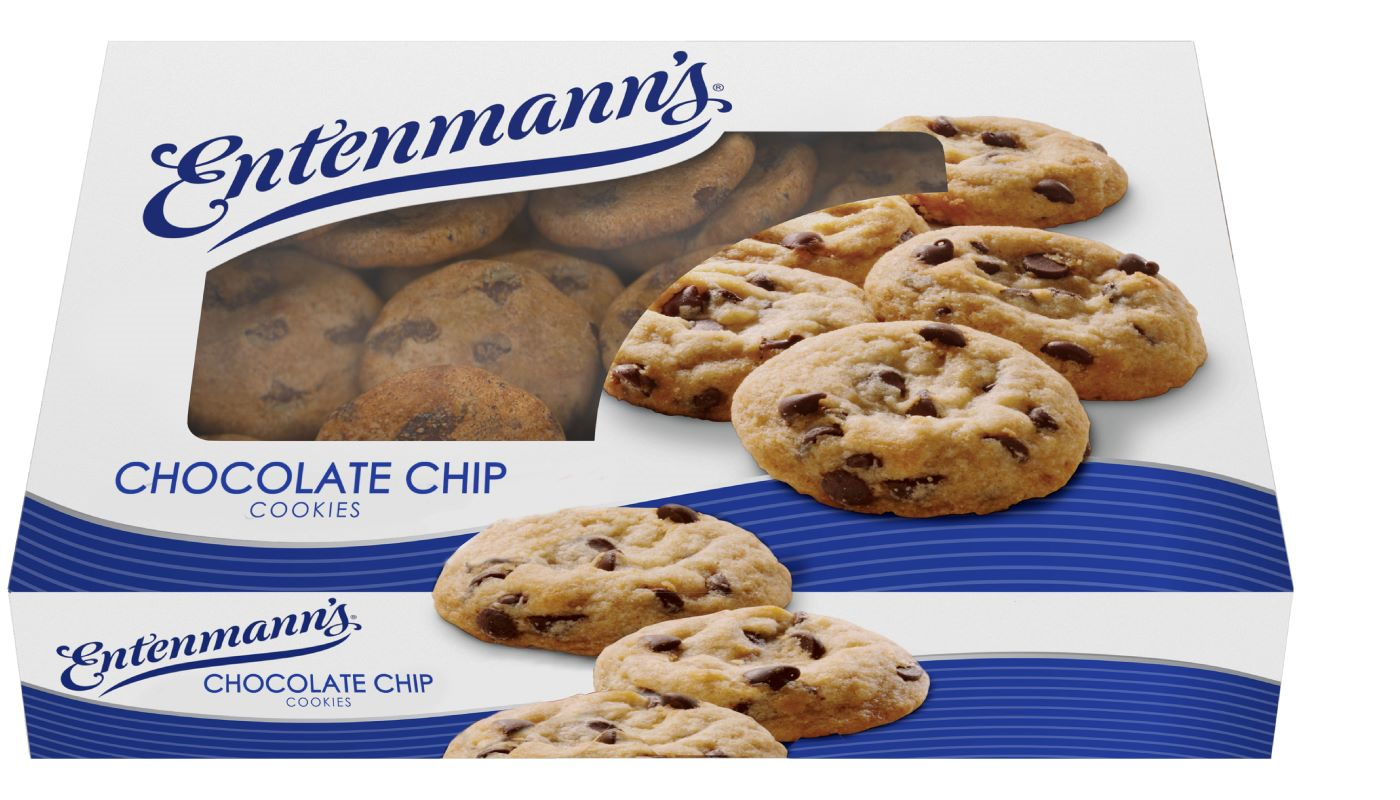 Order Ent Choclate Chip Cookies 12oz food online from QuickChek store, Monroe on bringmethat.com