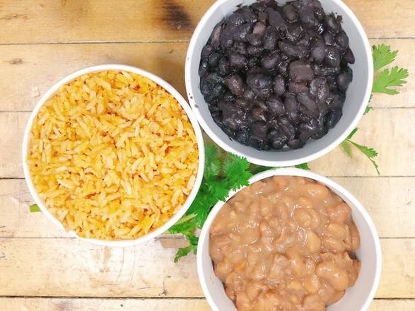 Order Rice & Beans food online from Gordo's store, Chicago on bringmethat.com