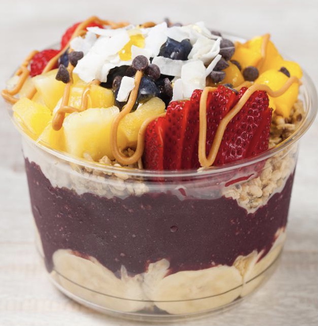 Order Superfood Bowl/Acai Bowl food online from Brazilian Bowls store, San Diego on bringmethat.com