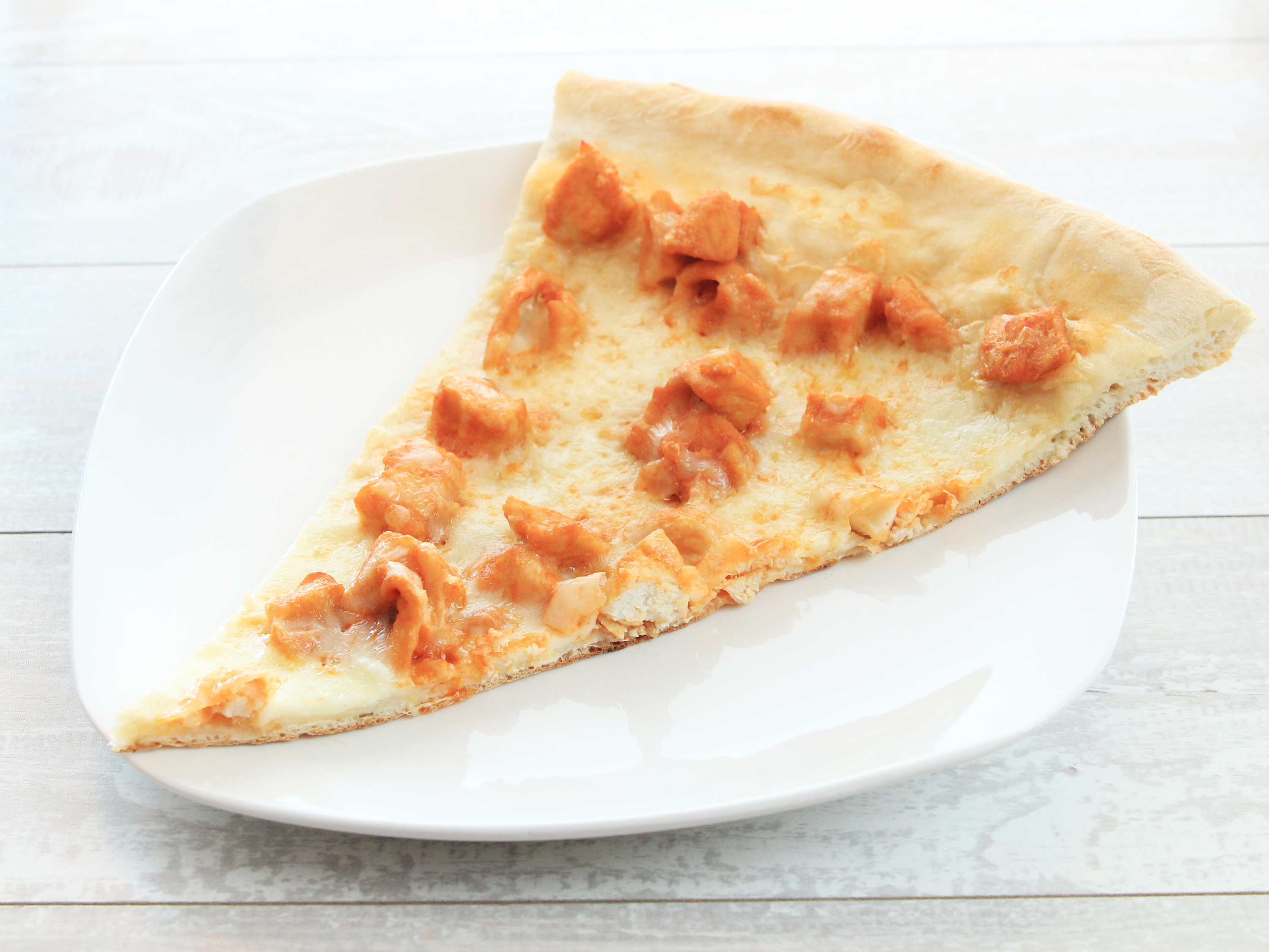 Order Buffalo Chicken Pie food online from Cousins Pizzeria store, Bronx on bringmethat.com