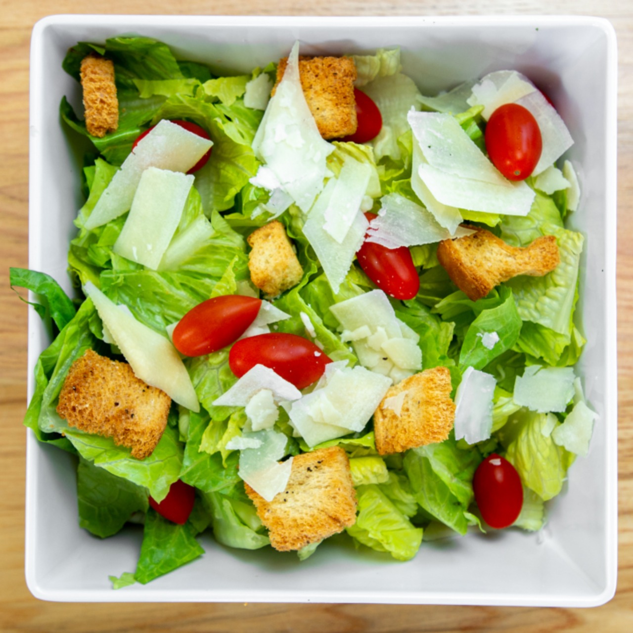Order Caesar Salad food online from Nakedq store, Phoenix on bringmethat.com