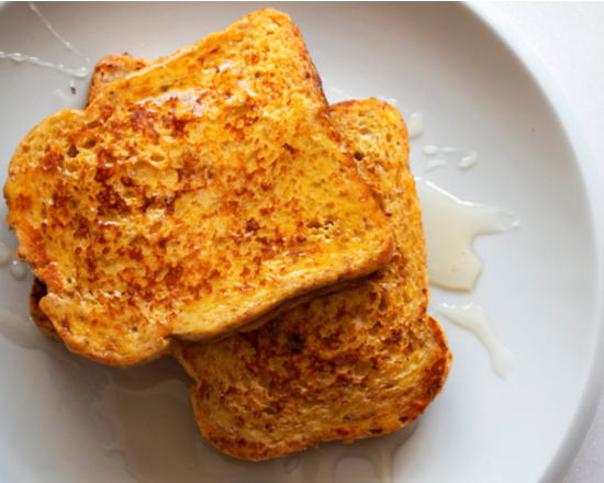 Order Classic French Toasts food online from Citi Deli store, New York on bringmethat.com