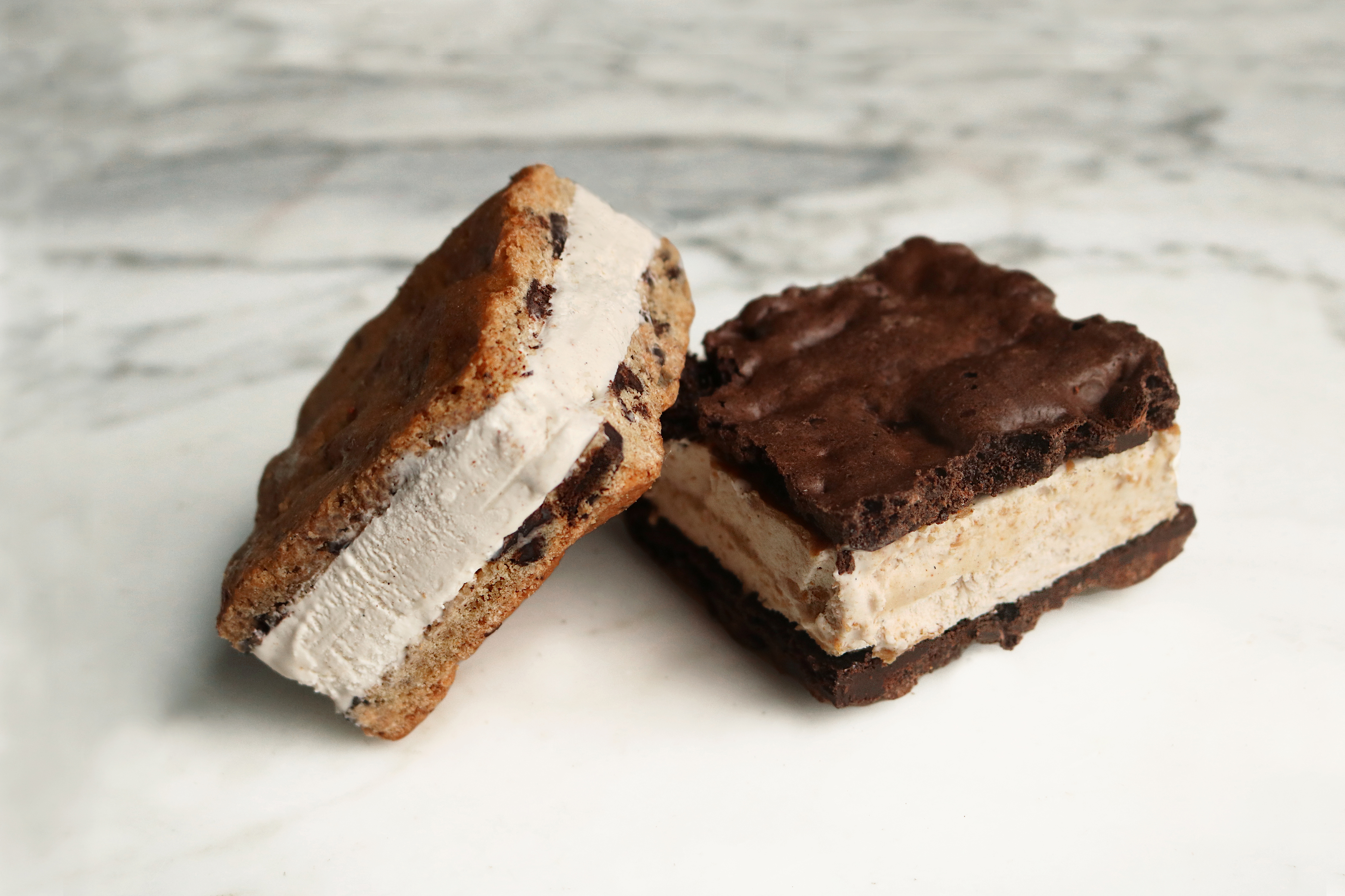 Order Ice Cream Sandwich food online from The Franklin Fountain store, Philadelphia on bringmethat.com
