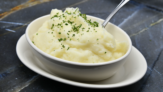 Order Sour Cream Mashed Potatoes food online from Morton The Steakhouse store, Pittsburgh on bringmethat.com