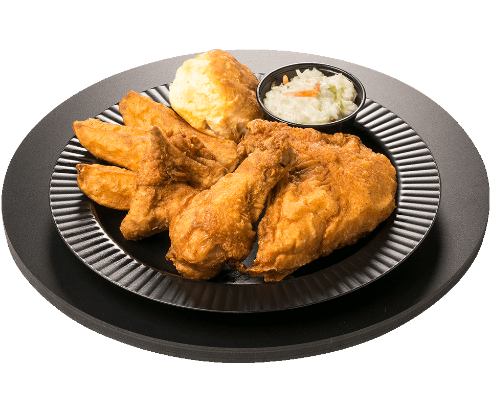 Order Chicken Breast Dinner - 2 Pieces food online from Pizza Ranch store, Bloomington on bringmethat.com