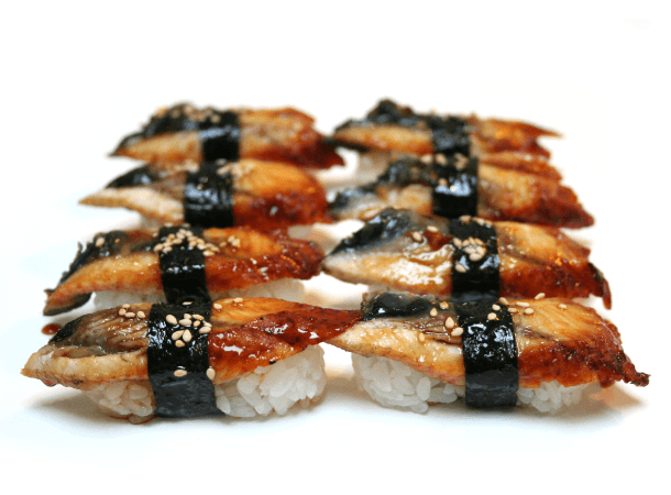 Order Unagi food online from Sushi D store, Brooklyn on bringmethat.com