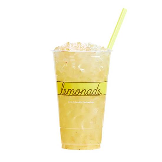 Order Pineapple Mango Lemonade food online from Lemonade store, Santa Monica on bringmethat.com