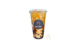 Order Brown Sugar Milk Tea (24 Oz) food online from Sep Cafe store, Jersey City on bringmethat.com