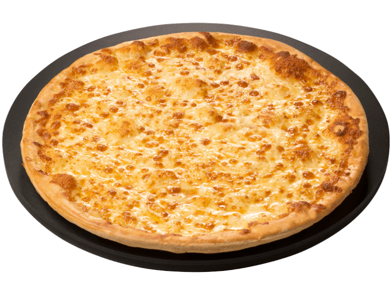 Order White Garlic Pizza - Small food online from G & G Pizza store, Chester on bringmethat.com