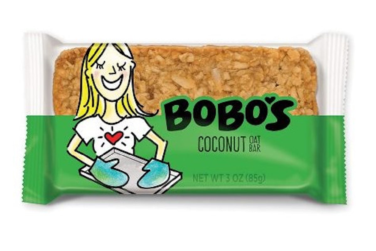 Order Bobo's Coconut Oat Bar food online from Original Chopshop store, Plano on bringmethat.com