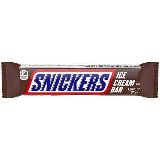 Order Snickers Ice Cream Bar, 2.8 OZ food online from Cvs store, CORDELE on bringmethat.com